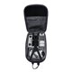 thumbnail image 4 of Bolsa de almacenamiento para drones para MINI 3 PRO, bolsa de viaje para drones con capa acolchada de espuma protectora, cremallera doble, 4 of 5
