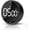Black, variant on Rechargeable Magnetic Kitchen Timer, LED Countdown/Count-Up Timer, Supports USB-C Charging, with Loud Alarm, 3 Preset Quick Times (5/15/25m), Perfect for Kitchen Cooking, Studying, and Fitness