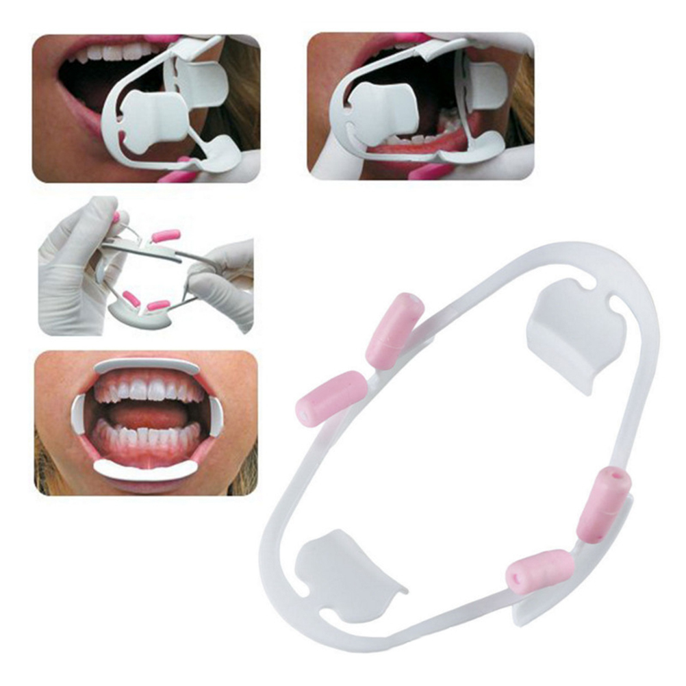 Dental 3D Oral Intraoral Cheek Lip Retractor Opener Full Mouth Opener