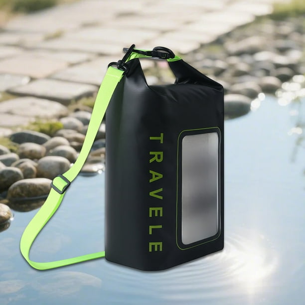 Hogar y cocina, organizadores y almacenamiento de baño, bolsa de playa para natación de verano, bolso bandolera impermeable para exteriores, bolsa de almacenamiento para teléfono celular de gran capac