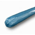 thumbnail image 2 of D'light Online Elegant Individually Cello Wrapped Set of 12 Slate Blue 12 Inch Taper Candles, 2 of 2