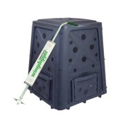 Bosmere K765 100 Gal. Wire Compost Bin - Green - Walmart.com