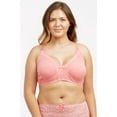 thumbnail image 3 of 247 Frenzy Women's Essentials Sofra PACK OF 6 Full Coverage Wireless Unpadded Bras, 3 of 8