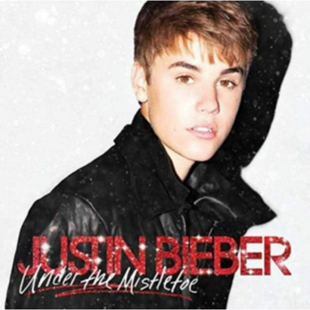 LP de Vinilo Bajo el Muérdago Justin Bieber VINYL