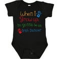 thumbnail image 3 of Inktastic Irish Dancer Future Boys or Girls Baby Bodysuit, 3 of 5