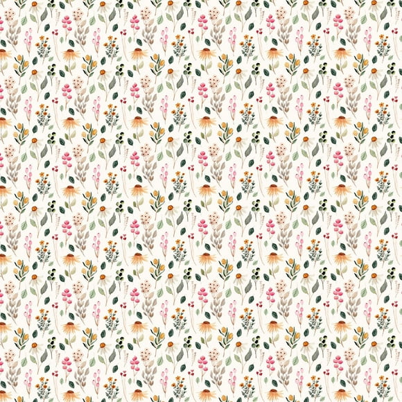 Flower wallpaper Flower wallpaper Stripping and sticking wallpaper vinyl removable waterproof wallpaper