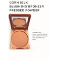 thumbnail image 4 of cornsilk with comfort silk by sally hansen blushing bronzer (discontinued) 41w01 bronze, 4 of 5