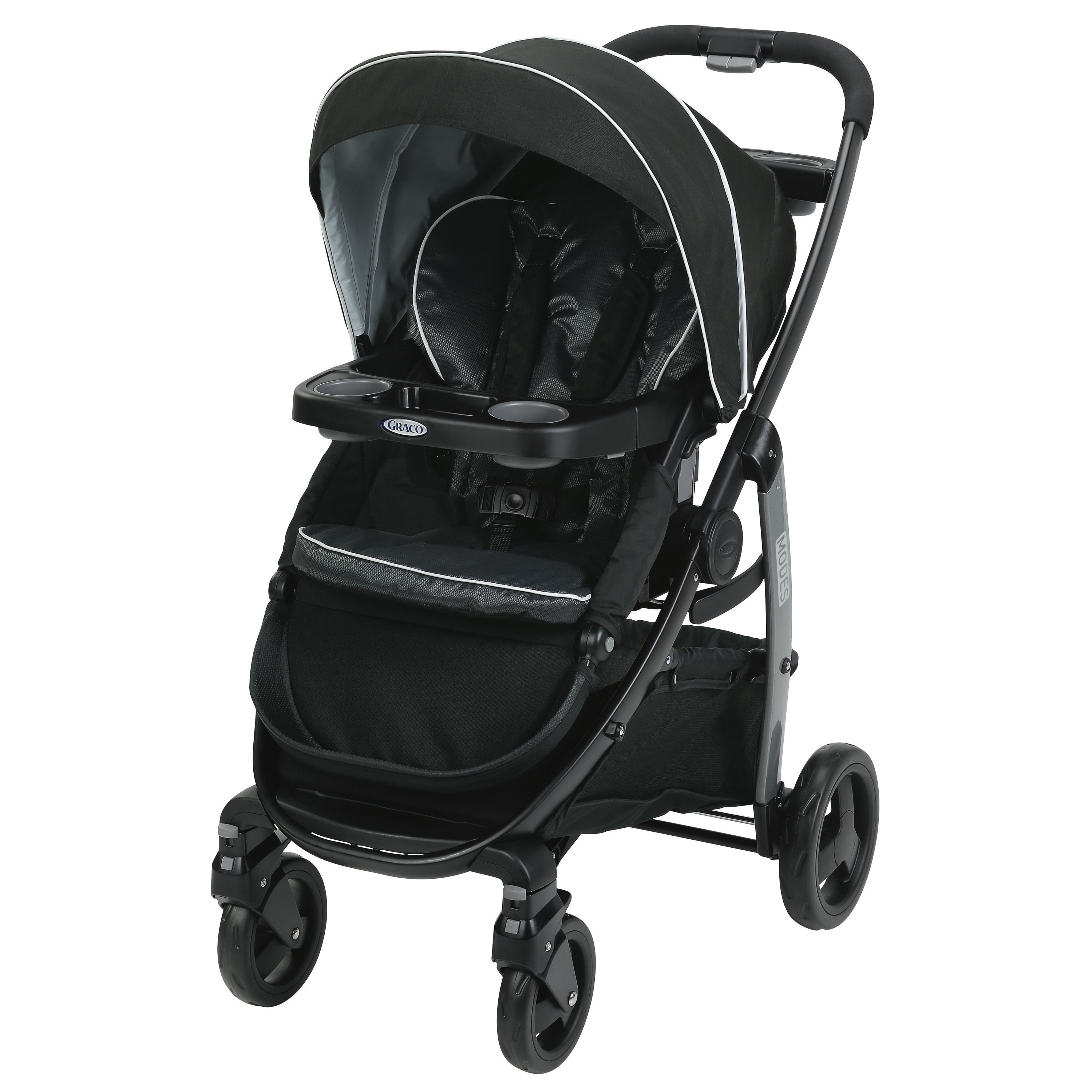 blue stroller walmart