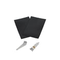 thumbnail image 1 of ALEKO BTRKITBK Complete Essentials Repair Kit for Inflatable Boat, Black, 1 of 1