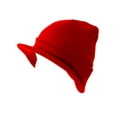 thumbnail image 2 of Beanie Visor 3-Pack  - Red, Gold, Pink, 2 of 3