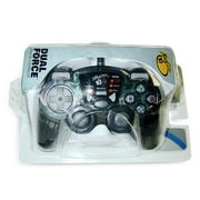 Mad Catz Dual Force Controller, Black