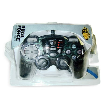 Mad Catz Dual Force Controller, Black