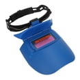 thumbnail image 1 of Casco de soldadura solar, Máscara de soldadura fotoeléctrica de oscurecimiento automático solar Casco de soldadura de oscurecimiento automático de alta capacidad, 1 of 8