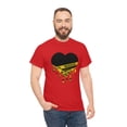 thumbnail image 5 of Warning Heart T-Shirt, 5 of 8
