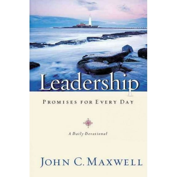 Leadership Promises for Every Day: A Daily Devotional (Hardcover)