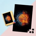 thumbnail image 5 of Rompecabezas de baloncesto Yuxing Rompecabezas educativo de baloncesto para niños 1000 piezas 29,5 x 19,7 pulgadas, 5 of 5