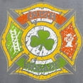 thumbnail image 3 of CafePress - Irish Brigade Sweatshirt - Crew Neck Sweatshirt, 3 of 4