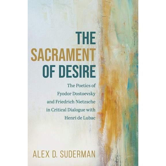 The Sacrament of Desire (Hardcover)