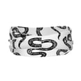 thumbnail image 3 of Uemuo Hand Drawn Snake Printed Sports Headbands for Men Women,Moisture Wicking Workout Headband, Sweatband Headbands,Non-slip Workout Gym Yoga Headband, 3 of 9