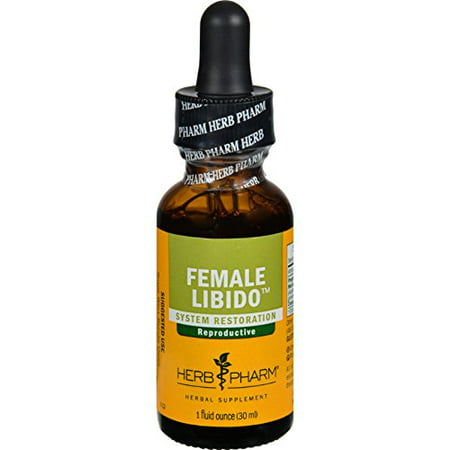 Herb Pharm Femme Libido Tonic (1 oz Multi-Pack)