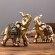 thumbnail image 2 of 2 uds estatua de Feng Shui escultura de decoración estante de coche estatuilla adorno colección de artesanía, 2 of 9