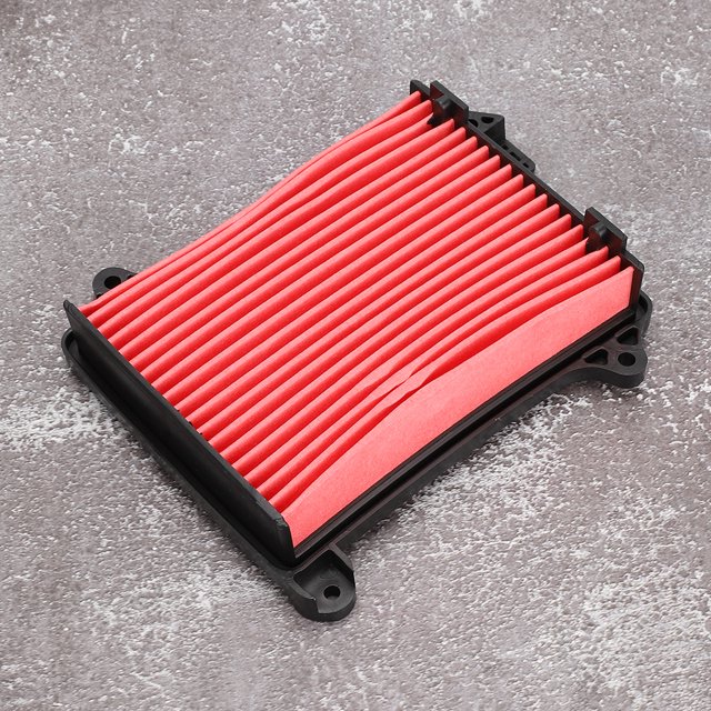 Limpiador de filtro de aire para motocicleta repuesto apto para AX-1 NX250 1988-1995 ANGGREK Otros