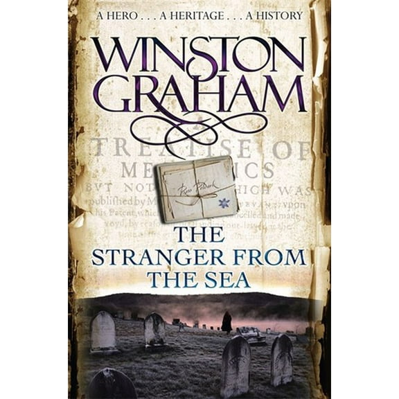 The Stranger from the Sea (The Poldark Saga)