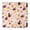 Multicolor, variant on Halloween Themed Elastic Hem Round Table Cover - 52 Inch Fitted Tablecloth for Kitchen Dining Party, Durable Material