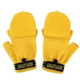 thumbnail image 4 of Harry Potter Chapeau et Gants Hufflepuff de la Maison de Poudlard, 4 of 4