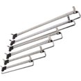 thumbnail image 2 of Sliding Coat Rack Telescopic Coat Rack Sliding Coat Rack 400 Mm, 2 of 3