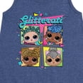 thumbnail image 3 of LOL Surprise! Dolls - Glam Series - Glitterati Retro Style - Toddler & Youth Girls A-line Dress, 3 of 5