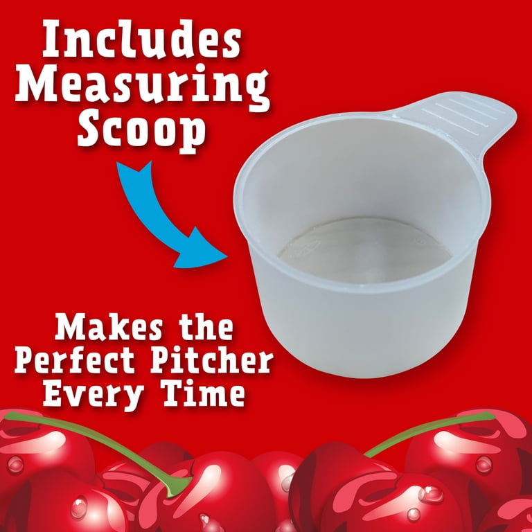 Kool-Aid Cherry Powdered Drink Mix, 63 oz Canister photo 5