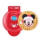 thumbnail image 1 of Máquina para Waffles MINI Eléctrica DASH Disney Mickey Mouse Santa, 1 of 6