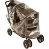 j is for jeep deluxe tandem stroller weather shield, stroller cover, child weather and insect protector, double stroller cover