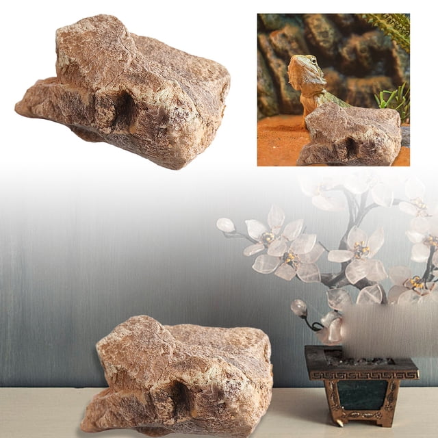 JJKBVCLO Upgrade Your Backyard With Realistic Stone Versatile Faux Rocks For Landscaping Projects