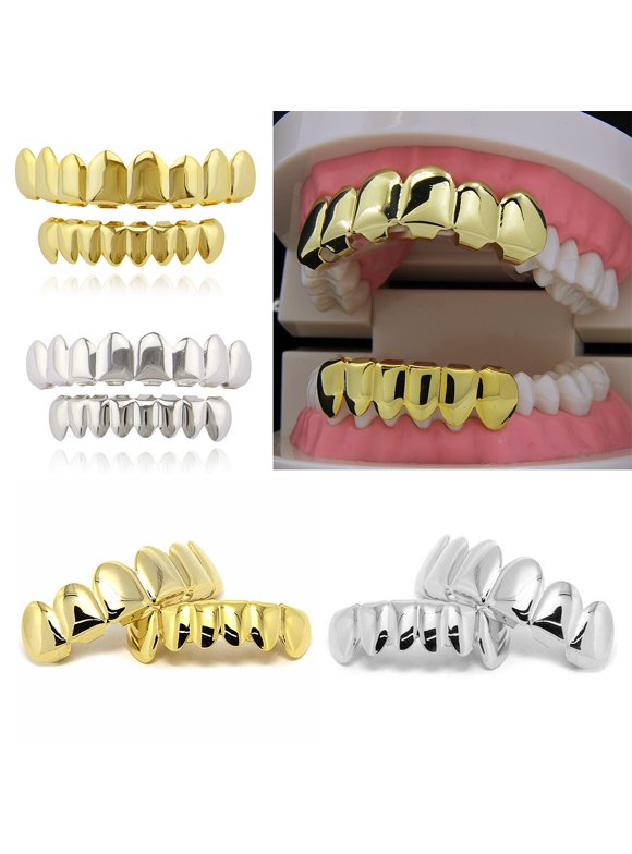 Men's Grillz in Men's Jewelry