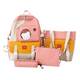 thumbnail image 1 of Set de 4 Bolsas Malubero Malu1275 Rosa, 1 of 3
