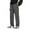 Green, variant on MKHSQHDG Male Pants Men's Casual Loose Hop Denim Work Pants Jeans with Cargo Pockets M