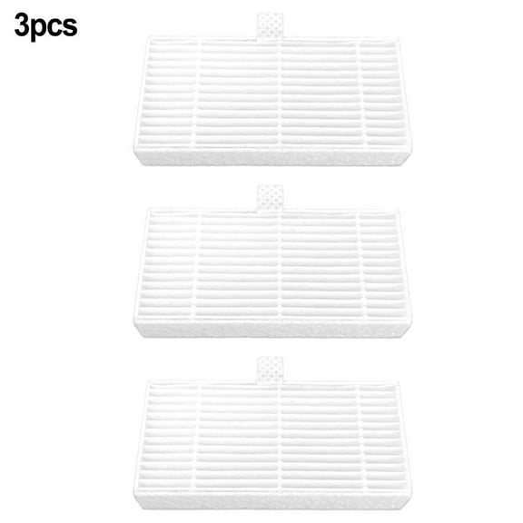 Wuweikeji 3 pcs Robot Vacuum Filter - High-Quality Replacement for MAMNV/ONSON/BR150 Models