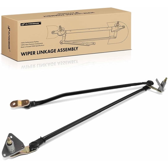 A-Premium Front Windshield Wiper Transmission Linkage Replacement for Toyota Tacoma 4Runner 1995-2004 602407