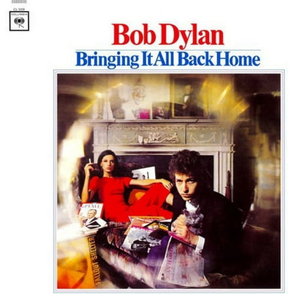 Bob Dylan - Bringing It All Back Home - Music & Performance - Vinyl