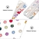 thumbnail image 5 of 2 cajas Flower Nail Art Stickers Calcomanías de uñas Flower Nail Charms Decoraciones, 5 of 5