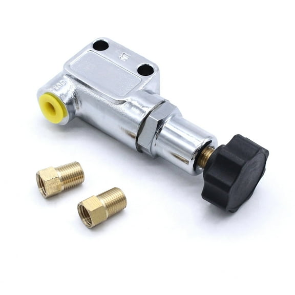 WOUDY Direct Mount Combination Proportioning Valve Knob Kit Universal 260-8419 NEW