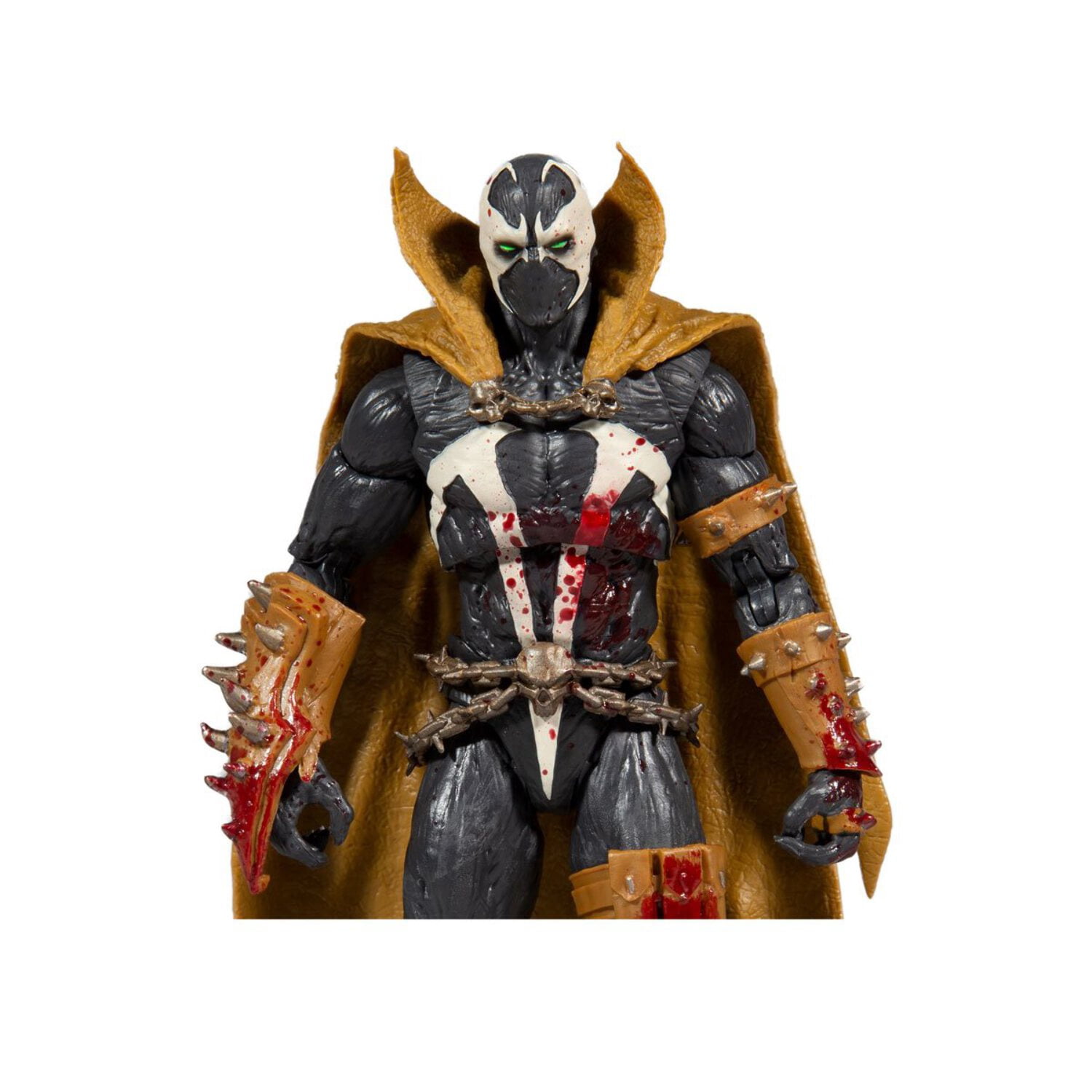 Mortal Kombat, Action Figure, Spawn Bloody 7-inch - Walmart.com