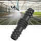 thumbnail image 4 of PP Swivel Hose Connector Garden Irrigation System Accessories 16mm (100pcs 16mm Straight Through), 4 of 4