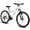 Pink#4, variant on Mountain Bikes A2760 27.5 Inch Full Suspension Mountain Bike, Front and Rear Dual Shock Absorbers, Mechanical Disc Brakes, 21-Speed, Suitable for Men and Women, Ideal for Travel and Fitness Enthusias