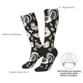 thumbnail image 4 of Sigee Laying Hens And Roosters for Socks for Men Women Socks Stocking Compression Socks, 4 of 6