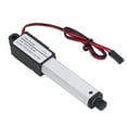 thumbnail image 4 of Fyydes Actionneur Linéaire Électrique Type Stylo, Actionneur Linéaire Électrique en Aluminium Robuste ABS 12V pour Machines Agricoles pour Manutention de Matériaux 50mm, 4 of 8