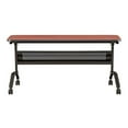 thumbnail image 2 of Flip-N-Go 18 x 60" Rectangular Training Table- LPL, 2 of 2