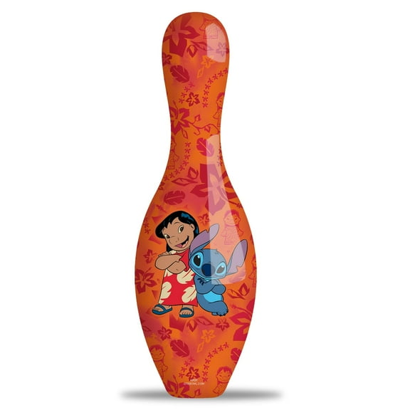 Disney Lilo & Stitch Official Size & Weight Bowling Pin
